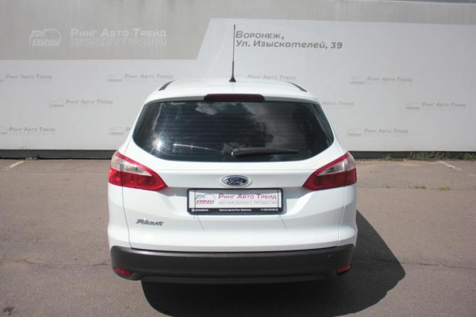 Ford Focus III с пробегом 2013 года, цена 650 000 рублей, 230410 км, универсал, Автокод Объявления