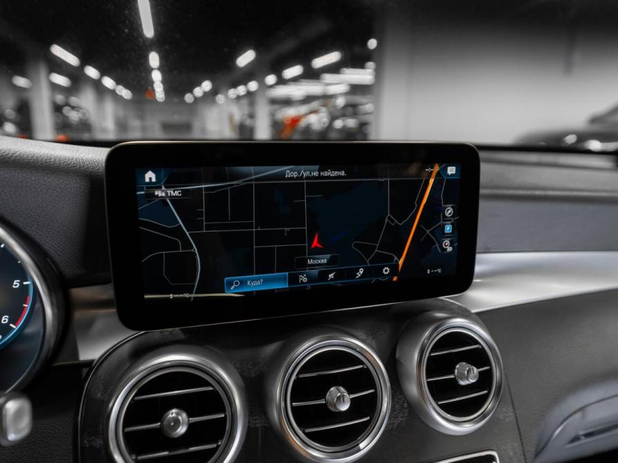 Mercedes-Benz GLC Coupe I (C253) Рестайлинг Москва  - изображение 23