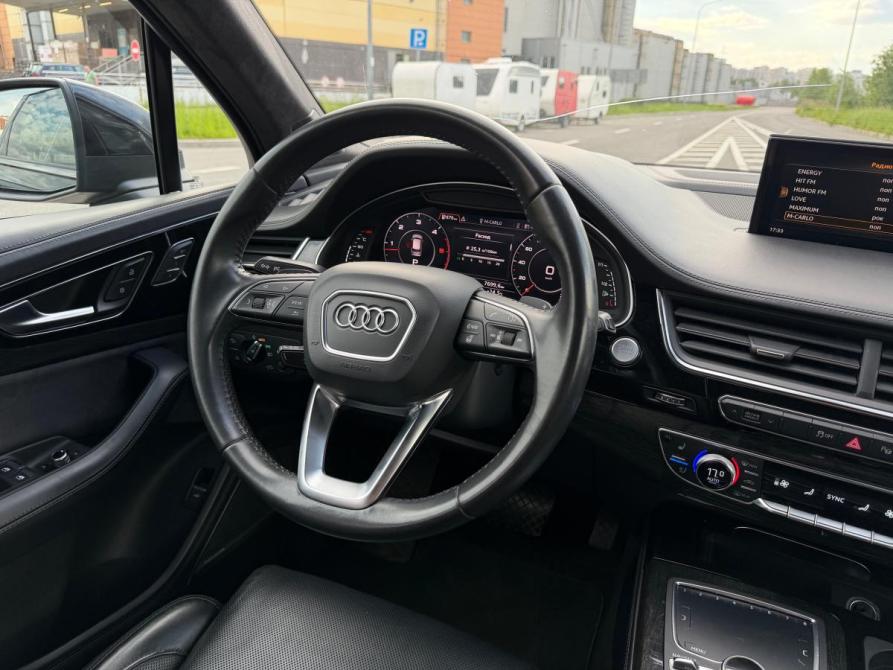 Audi Q7 II (4M) Санкт-Петербург  - изображение 13
