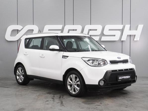 Kia Soul II с пробегом 2014 года, цена 1 154 000 рублей, 129781 км, хэтчбек, Автокод Объявления