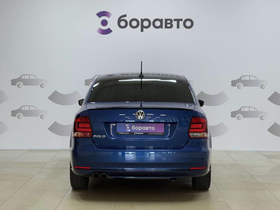 Volkswagen Polo V Рестайлинг Ставрополь  - изображение 4