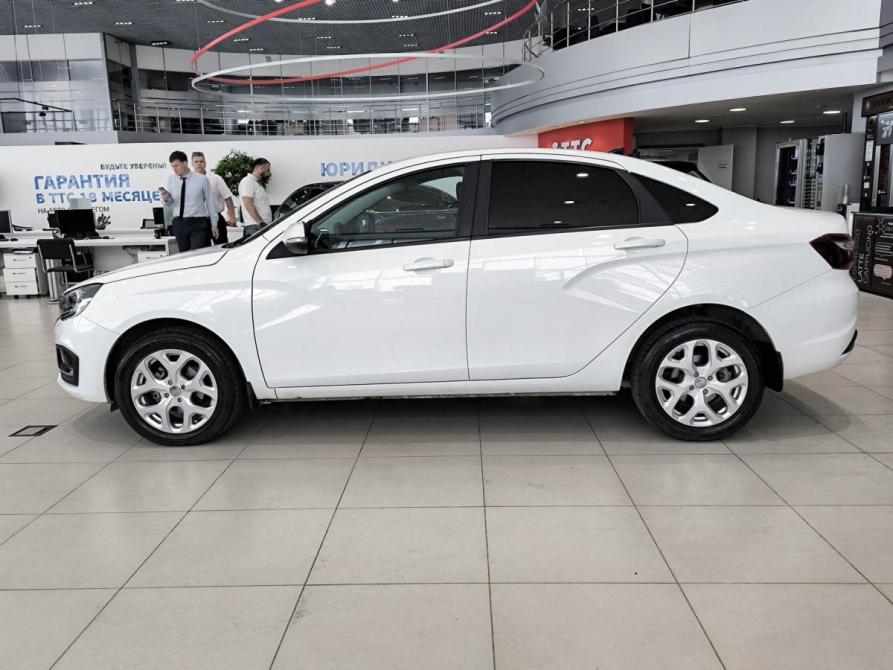 Lada (ВАЗ) Vesta I Рестайлинг (NG) Казань  - изображение 10