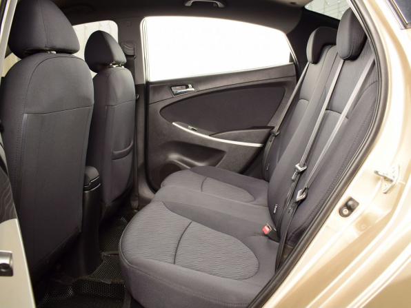 Hyundai Solaris I с пробегом 2011 года, цена 1 049 995 рублей, 97725 км, седан, Автокод Объявления