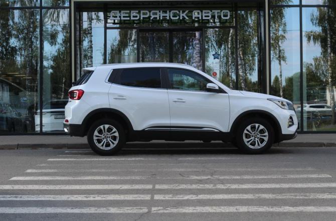 Chery Tiggo 4 Pro I с пробегом 2023 года, цена 1 130 000 рублей, 141846 км, внедорожник, Автокод Объявления