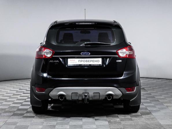 Ford Kuga I с пробегом 2008 года, цена 800 000 рублей, 255241 км, внедорожник, Автокод Объявления