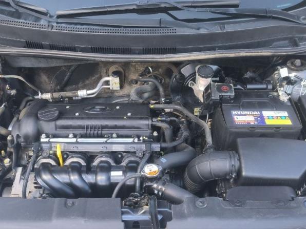 Hyundai Solaris I с пробегом 2014 года, цена 930 000 рублей, 115126 км, седан, Автокод Объявления