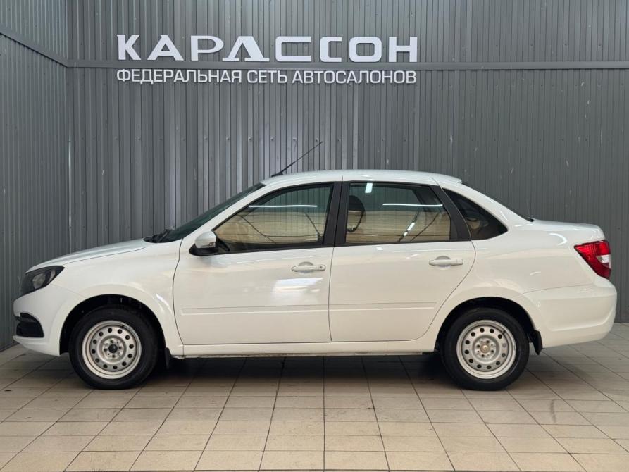 Lada (ВАЗ) Granta I Рестайлинг Магнитогорск  - изображение 5