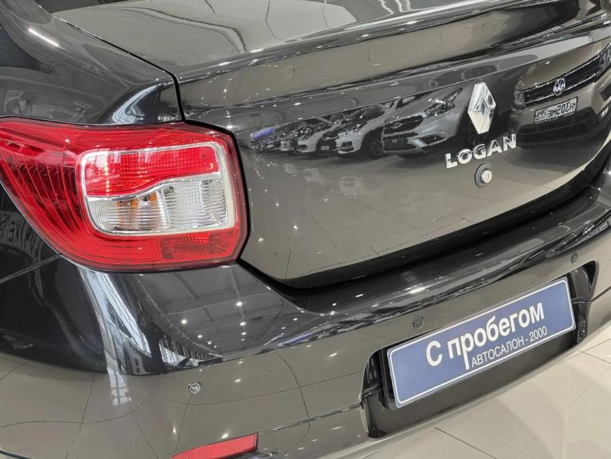 Renault Logan II Рестайлинг Оренбург  - изображение 9