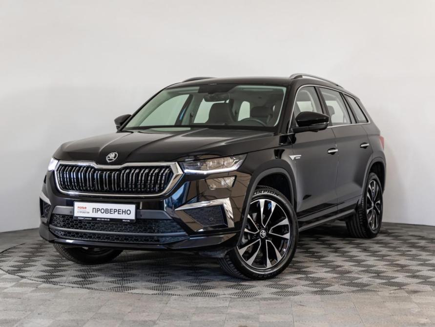 Skoda Kodiaq I Рестайлинг Санкт-Петербург  - изображение 1