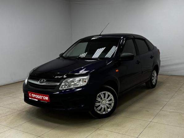 Lada (ВАЗ) Granta I с пробегом 2016 года, цена 500 000 рублей, 105648 км, лифтбек, Автокод Объявления