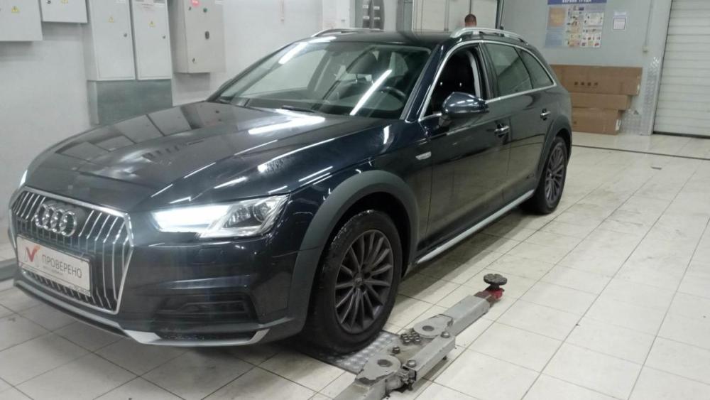 Audi A4 V (B9) Мурино  - изображение 2