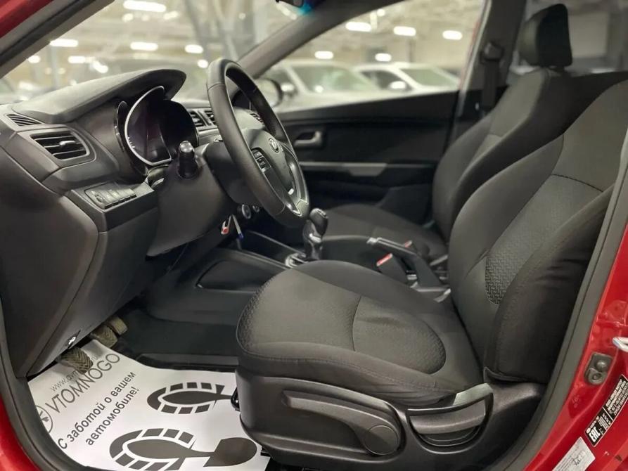 Kia Rio IV Набережные Челны  - изображение 12