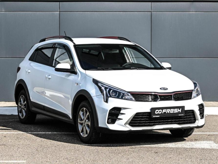 Kia Rio IV Рестайлинг Новороссийск  - изображение 1