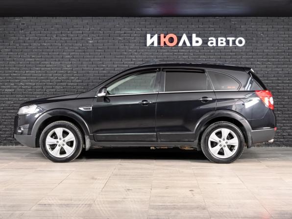 Chevrolet Captiva I Рестайлинг с пробегом 2012 года, цена 1 400 000 рублей, 175332 км, внедорожник, Автокод Объявления