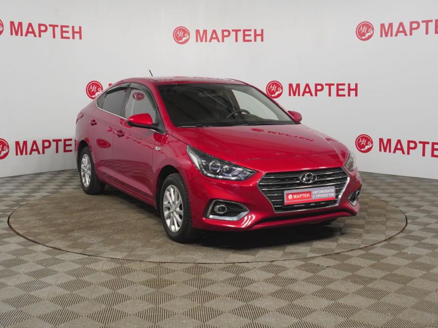 Hyundai Solaris II Вологда  - изображение 3