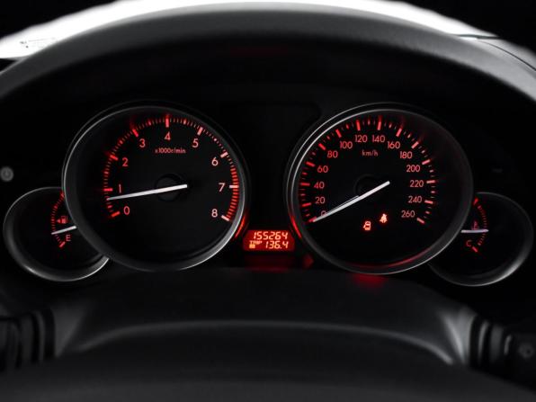 Mazda 6 II (GH) Рестайлинг с пробегом 2010 года, цена 520 000 рублей, 155261 км, седан, Автокод Объявления