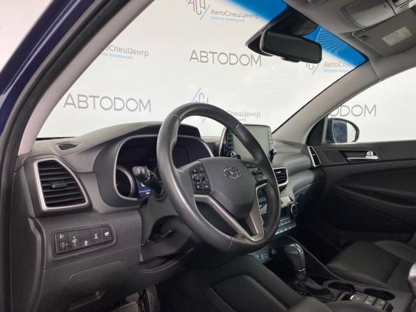 Hyundai Tucson III Рестайлинг с пробегом 2019 года, цена 2 565 000 рублей, 109296 км, внедорожник, Автокод Объявления