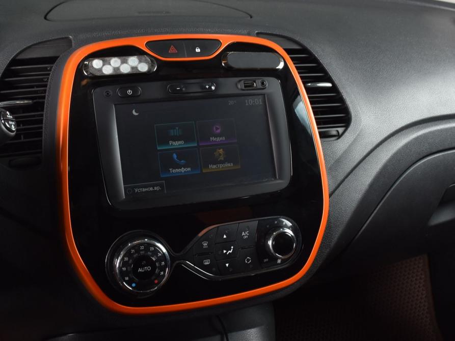 Renault Kaptur I Кемерово  - изображение 13