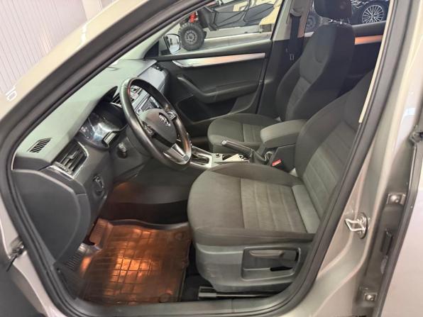 Skoda Octavia III (A7) с пробегом 2015 года, цена 1 597 000 рублей, 105821 км, лифтбек, Автокод Объявления