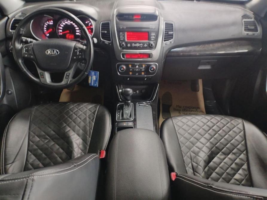 Kia Sorento II Рестайлинг Серпухов  - изображение 15
