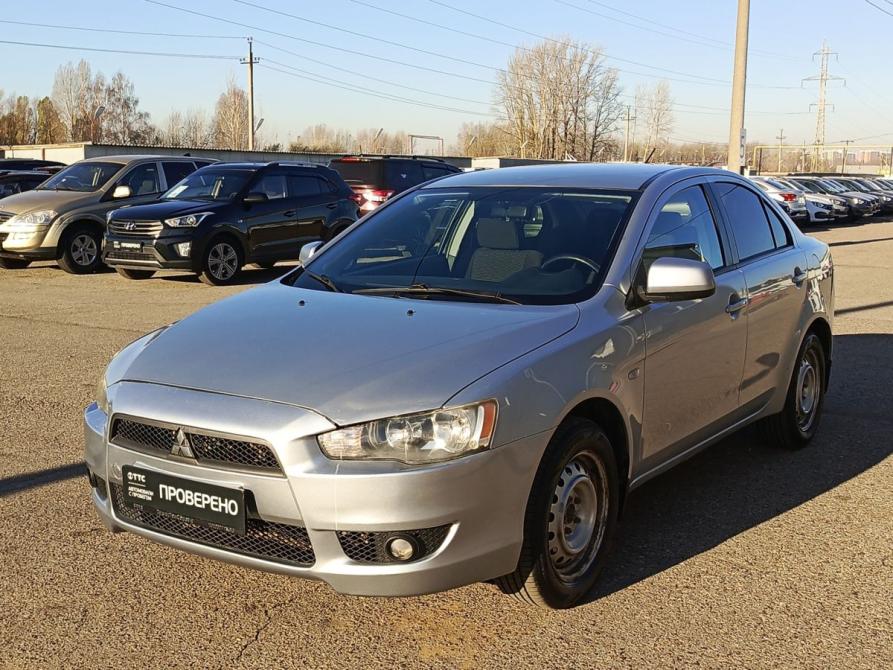 Mitsubishi Lancer X Набережные Челны  - изображение 1