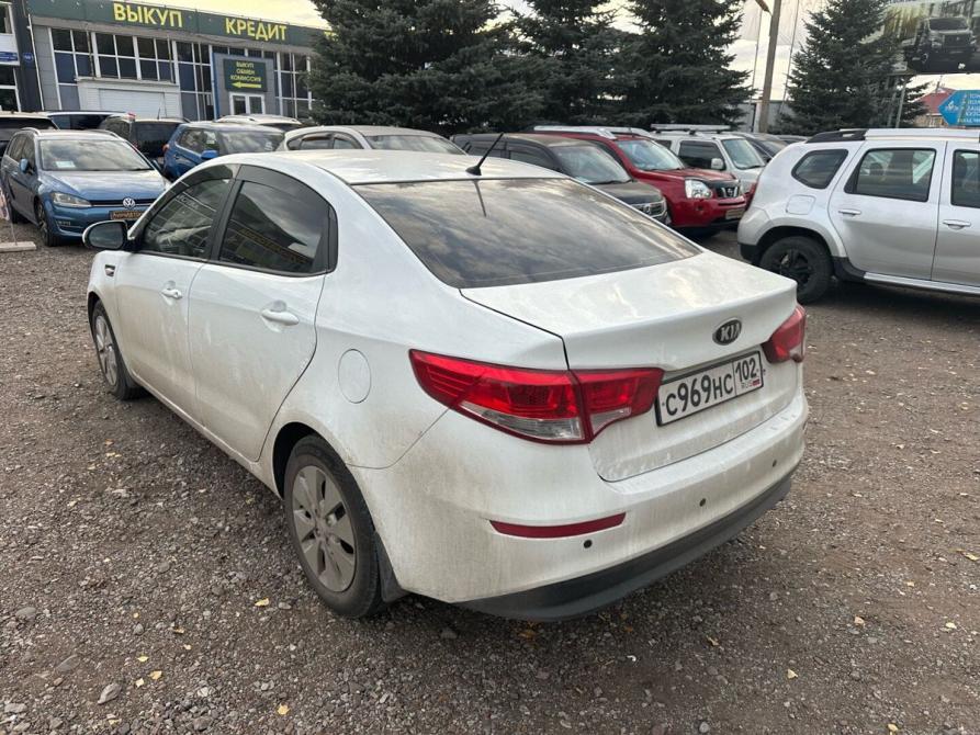 Kia Rio III Стерлитамак  - изображение 3