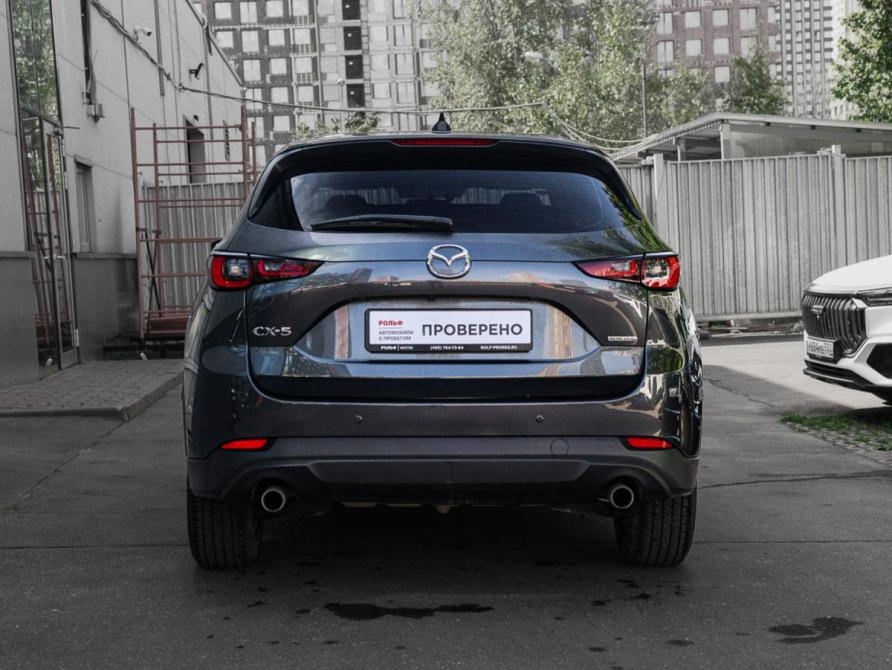 Mazda CX-5 II Рестайлинг Москва  - изображение 5