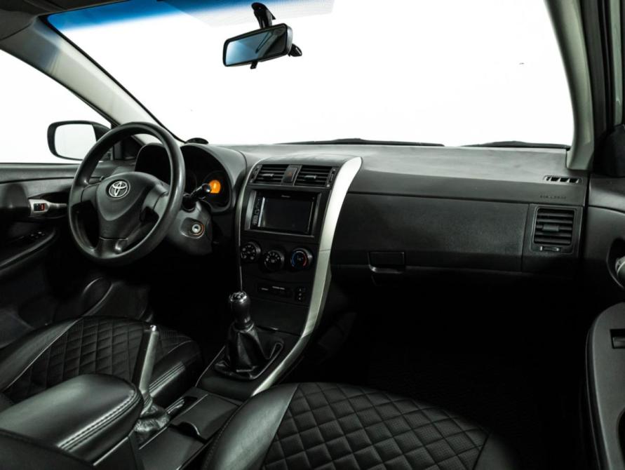 Toyota Corolla X (E140 E150) Санкт-Петербург  - изображение 10