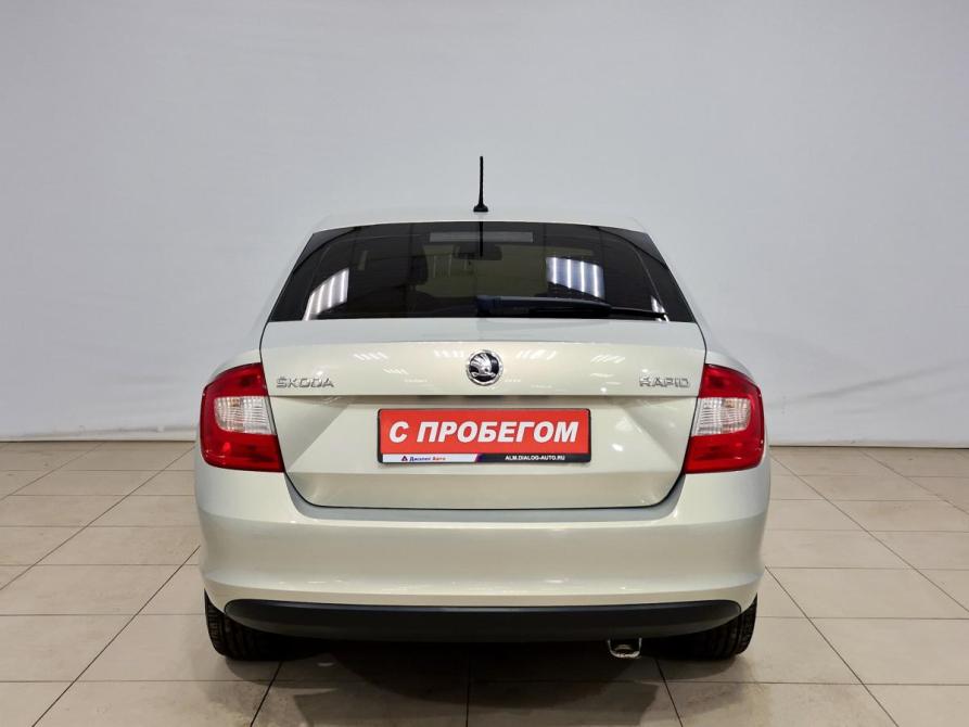 Skoda Rapid I Альметьевск  - изображение 6