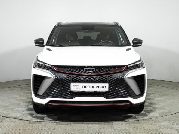 Geely Coolray I Рестайлинг с пробегом 2024 года, цена 2 149 700 рублей, 37867 км, внедорожник, Автокод Объявления