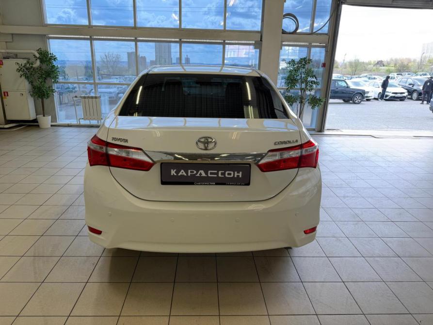 Toyota Corolla XI (E160 E170 E180) Волгоград  - изображение 4