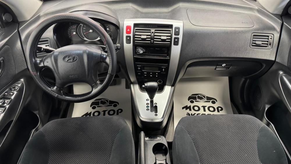 Hyundai Tucson I Киров  - изображение 16