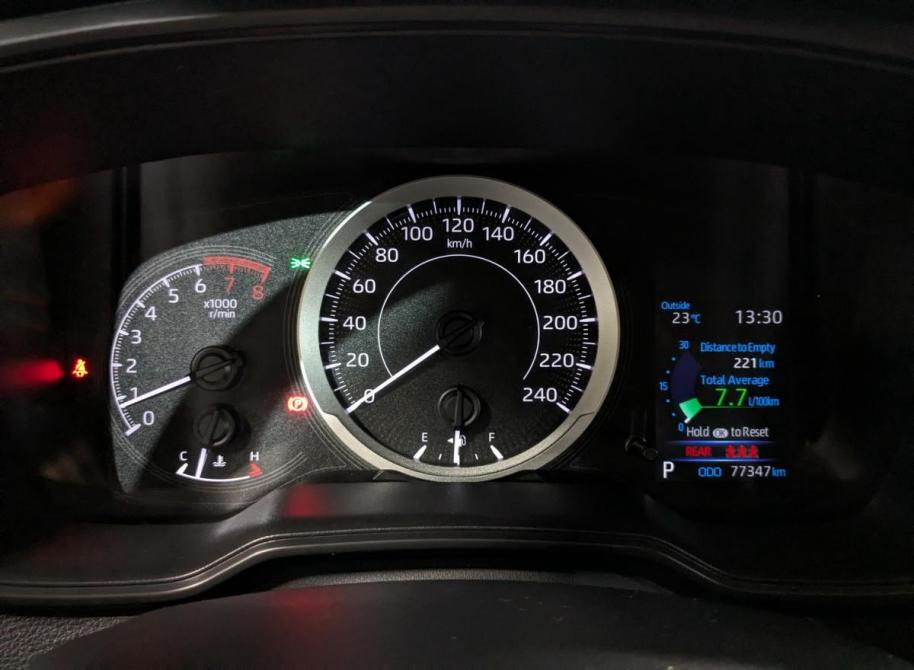 Toyota Corolla XII (E210) Санкт-Петербург  - изображение 13