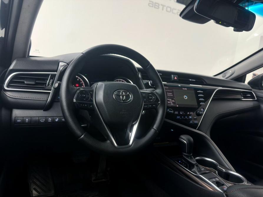 Toyota Camry VIII (XV70) Уфа  - изображение 17