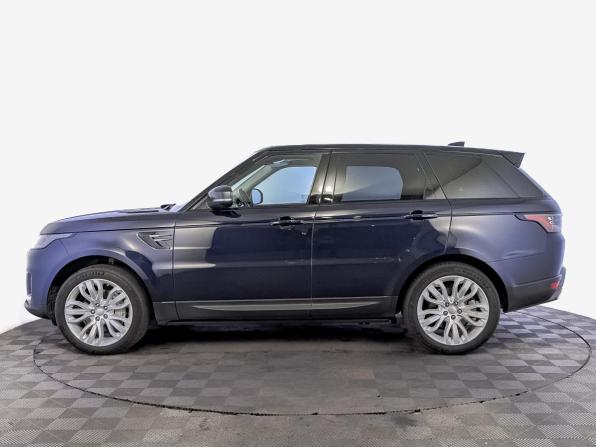 Land Rover Range Rover Sport II Рестайлинг с пробегом 2020 года, цена 5 285 000 рублей, 135976 км, внедорожник, Автокод Объявления