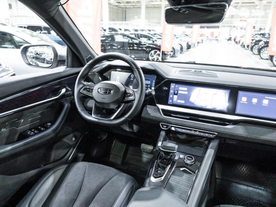 Geely Monjaro I Санкт-Петербург  - изображение 18