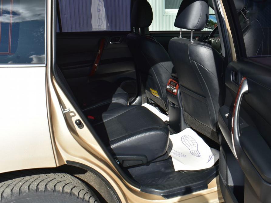 Toyota Highlander II (XU40) Рестайлинг Мурманск  - изображение 16