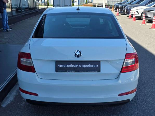 Skoda Octavia III (A7) с пробегом 2016 года, цена 1 260 000 рублей, 165007 км, лифтбек, Автокод Объявления