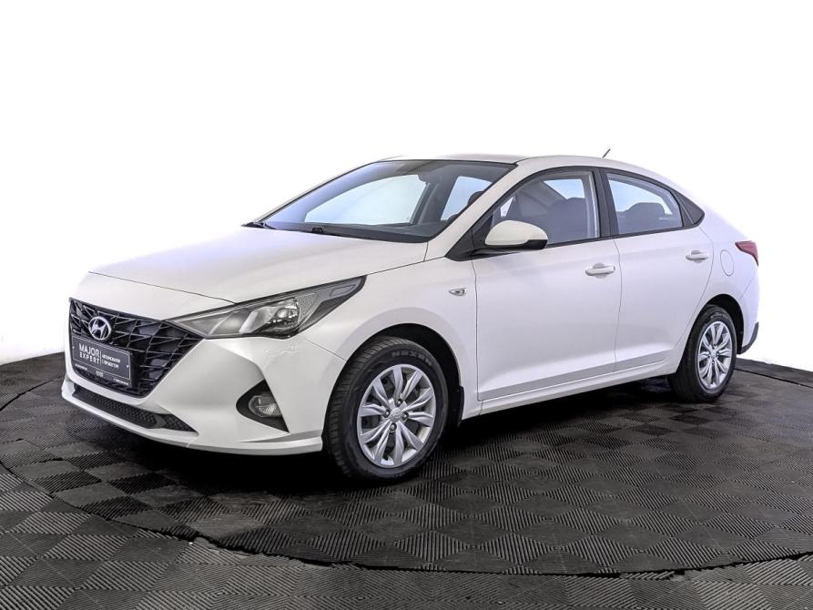 Hyundai Solaris II Рестайлинг Москва  - изображение 1