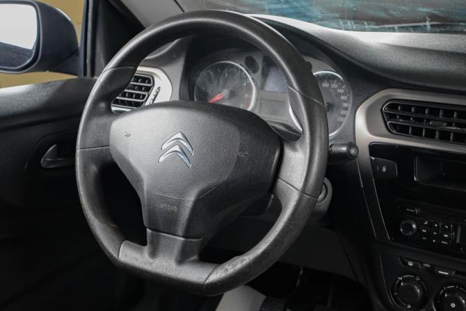 Citroen C-Elysee I с пробегом 2013 года, цена 429 000 рублей, 140166 км, седан, Автокод Объявления