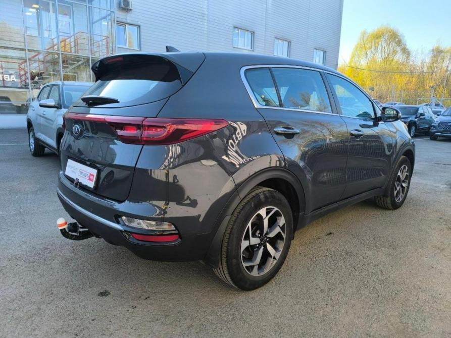 Kia Sportage IV Рестайлинг Нижнекамск  - изображение 8