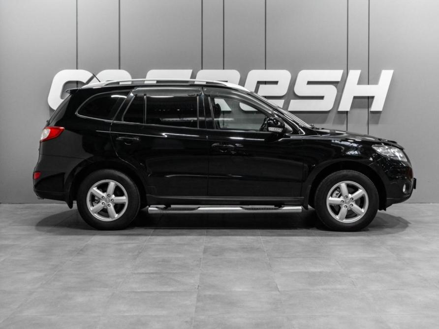 Hyundai Santa Fe II Рестайлинг Тюмень  - изображение 5