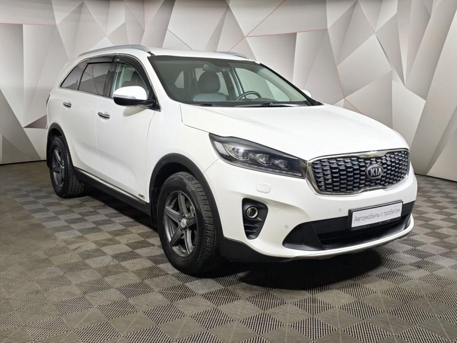 Kia Sorento III Prime Рестайлинг Москва  - изображение 3