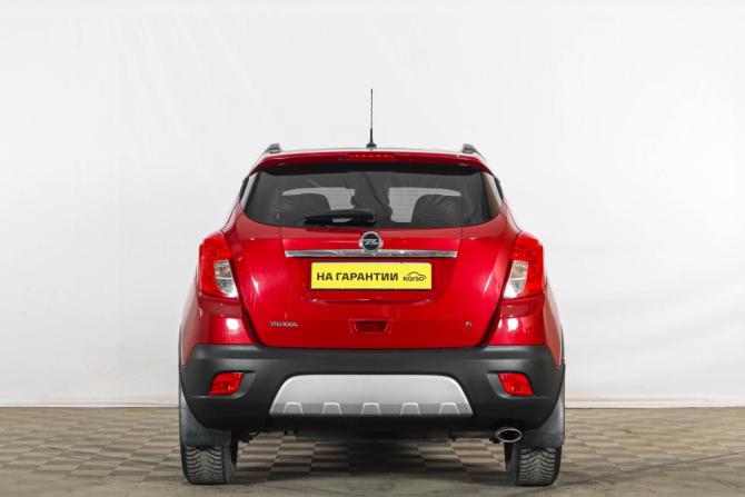 Opel Mokka I с пробегом 2014 года, цена 1 229 000 рублей, 114000 км, внедорожник, Автокод Объявления