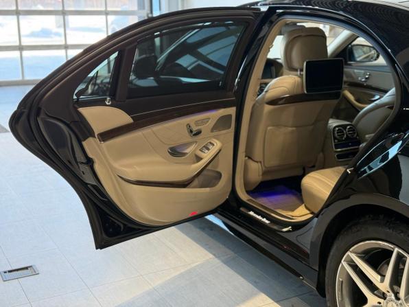 Mercedes-Benz S-Класс VI (W222 C217) с пробегом 2015 года, цена 3 400 000 рублей, 115326 км, седан, Автокод Объявления