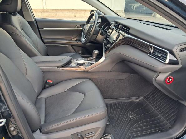 Toyota Camry VIII (XV70) с пробегом 2018 года, цена 2 665 000 рублей, 141000 км, седан, Автокод Объявления
