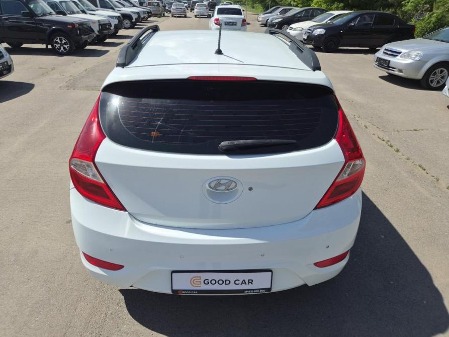 Hyundai Solaris I Саратов  - изображение 13