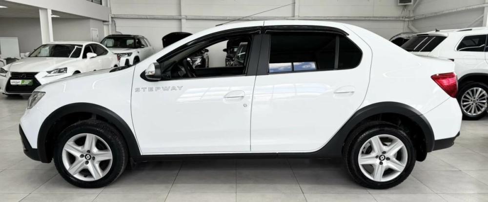 Renault Logan II Рестайлинг Шахты  - изображение 5