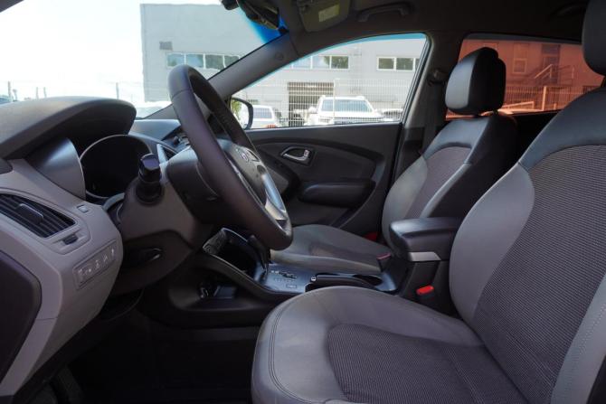 Hyundai ix35 I с пробегом 2011 года, цена 1 219 000 рублей, 187653 км, внедорожник, Автокод Объявления