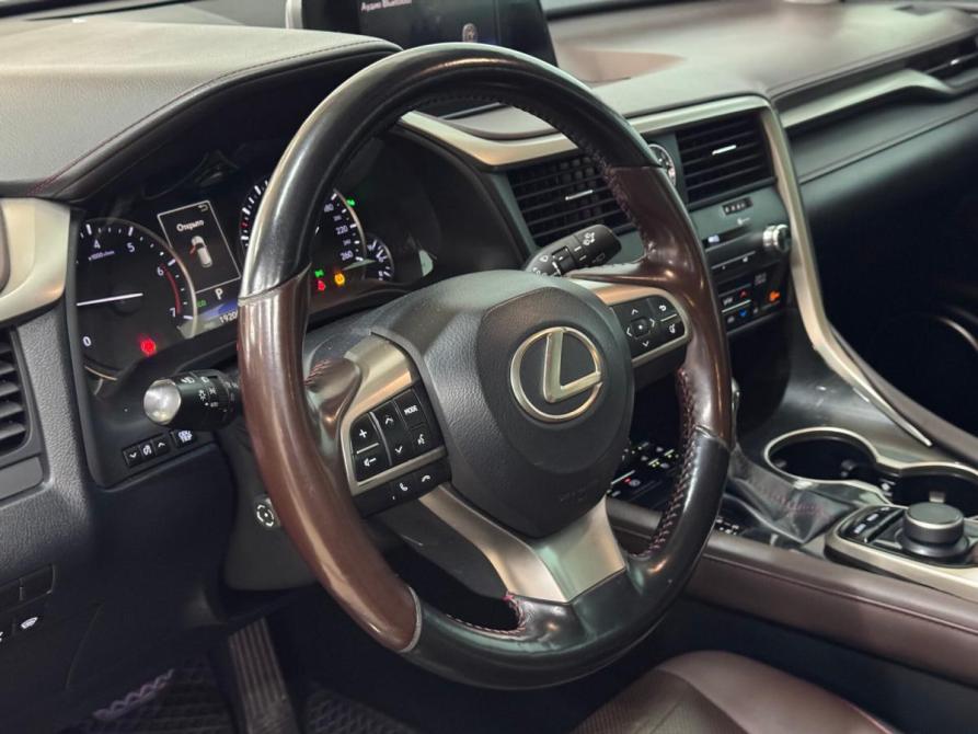 Lexus RX IV Набережные Челны  - изображение 13